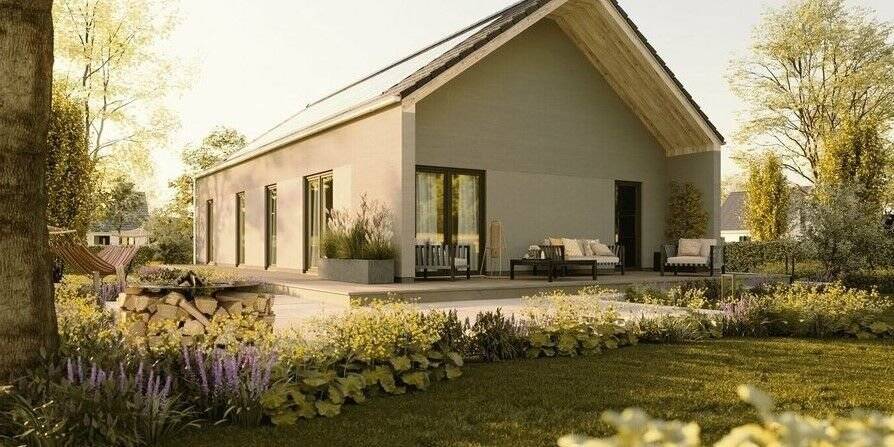 Bungalow Bottrop Batenbrock - 3 Zimmer, 100 m&sup2;, 336.810&euro; | Angebot:25674152