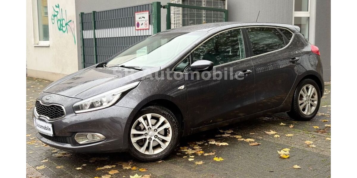 Kia ceed / Ceed 59.000 km 10.990 &euro; Recklinghausen 45661