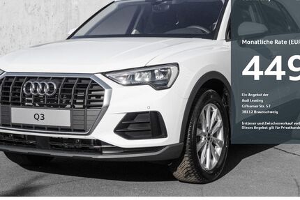 Audi Q3 2.000 km 39.990 € Düsseldorf 40549