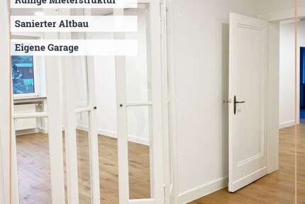 Wohnung zum Mieten in Wuppertal 1.250 € 135 m² 4 zimmer