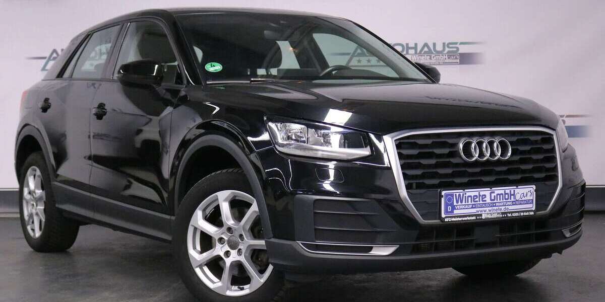 Audi Q2 54.000 km 17.990 &euro; Duisburg 47057