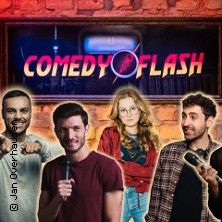 Comedyflash - Die Stand Up Comedy Show in Bochum