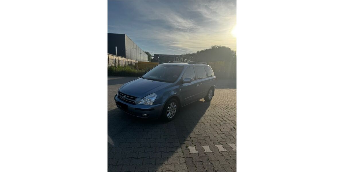 Kia Carnival 270.000 km 3.500 &euro; Gelsenkirchen 45881