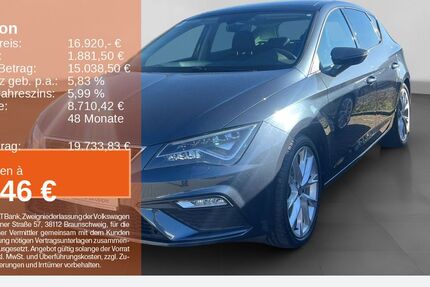 Seat Leon 109.472 km 16.920 &euro; Recklinghausen 45663
