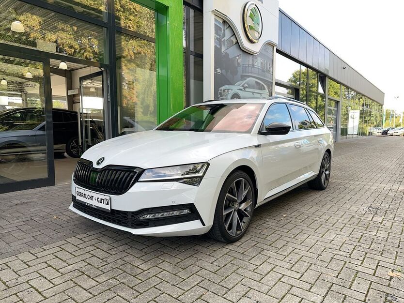 Skoda Superb 72.660 km 33.990 € Hünxe 46569