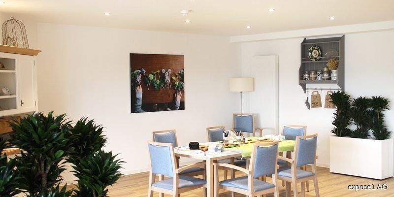 Pflegewohnung - Wohnen Sie im kernsaniertem THE VIEW. 2 zimmer