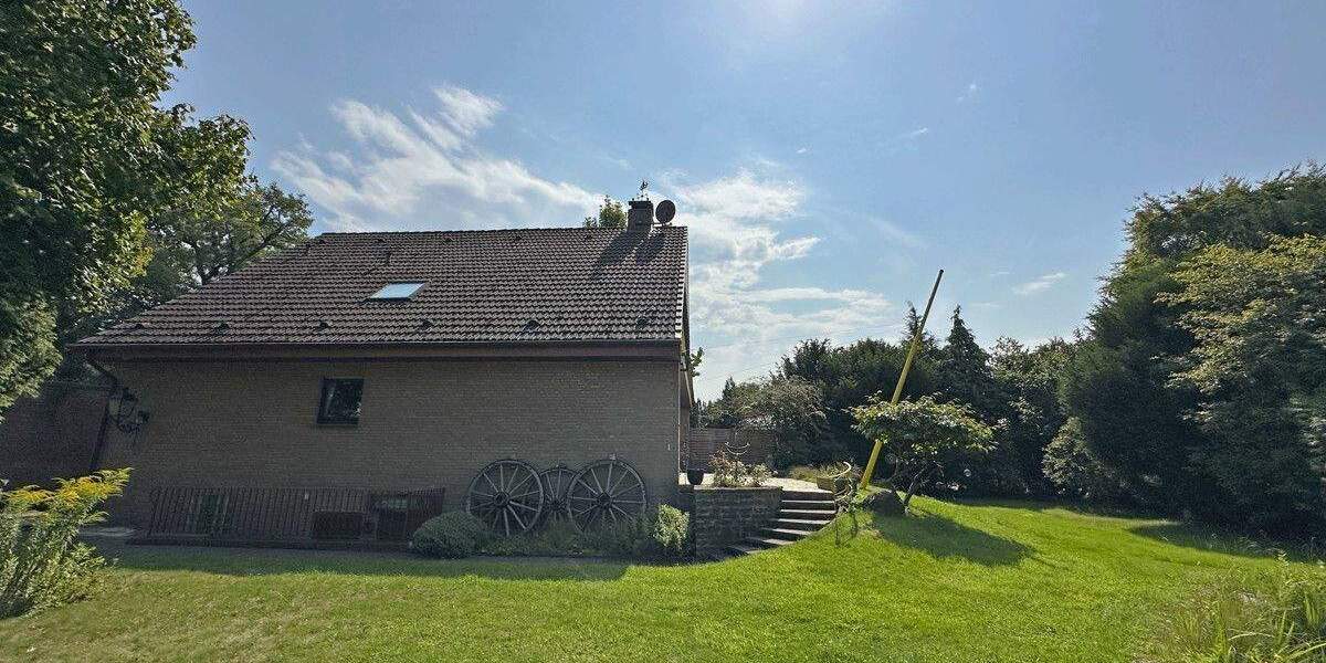 Einfamilienhaus Hünxe Drevenack - 6 Zimmer, 189 m&sup2;, 498.000&euro; | Angebot:25684448