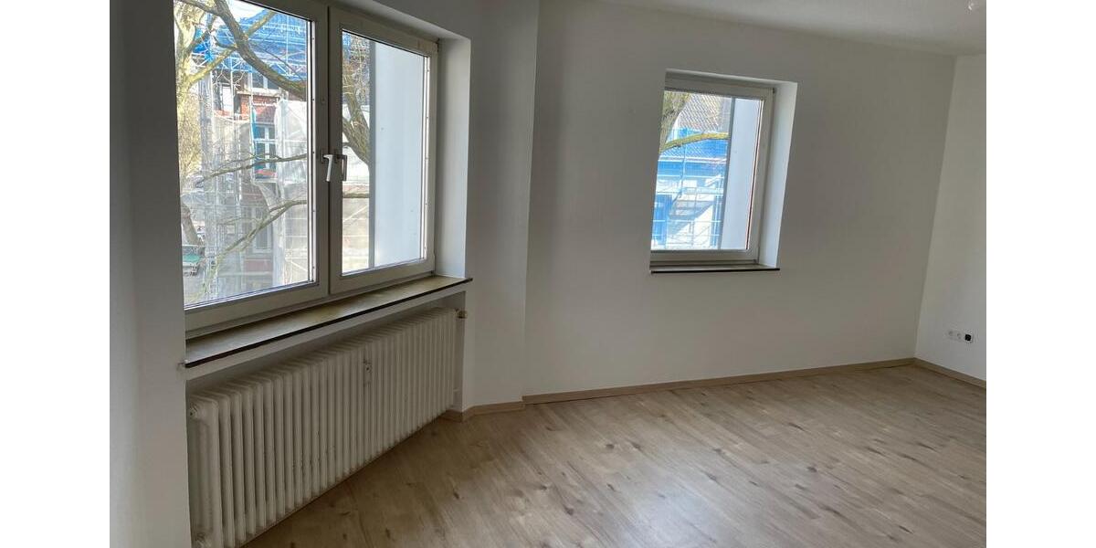 Etagenwohnung Gelsenkirchen Gelsenkirchen-Mitte - 1 Zimmer, 43 m&sup2;, 379&euro; | Angebot:25647905