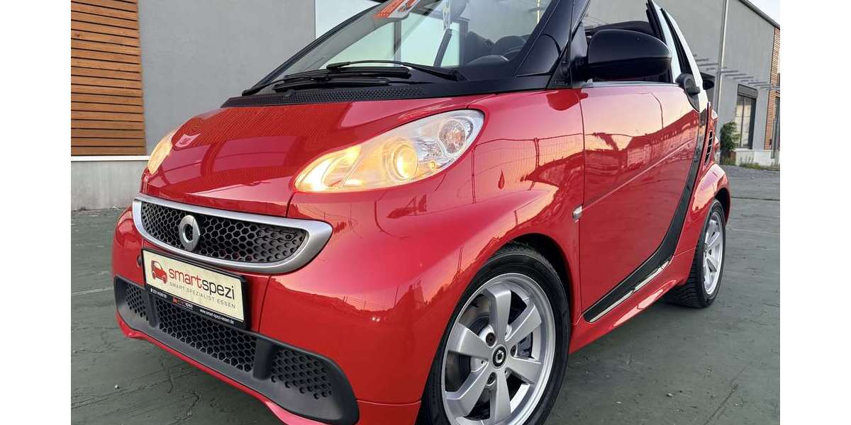 Smart forTwo 62.960 km 7.999 &euro; Essen 45136
