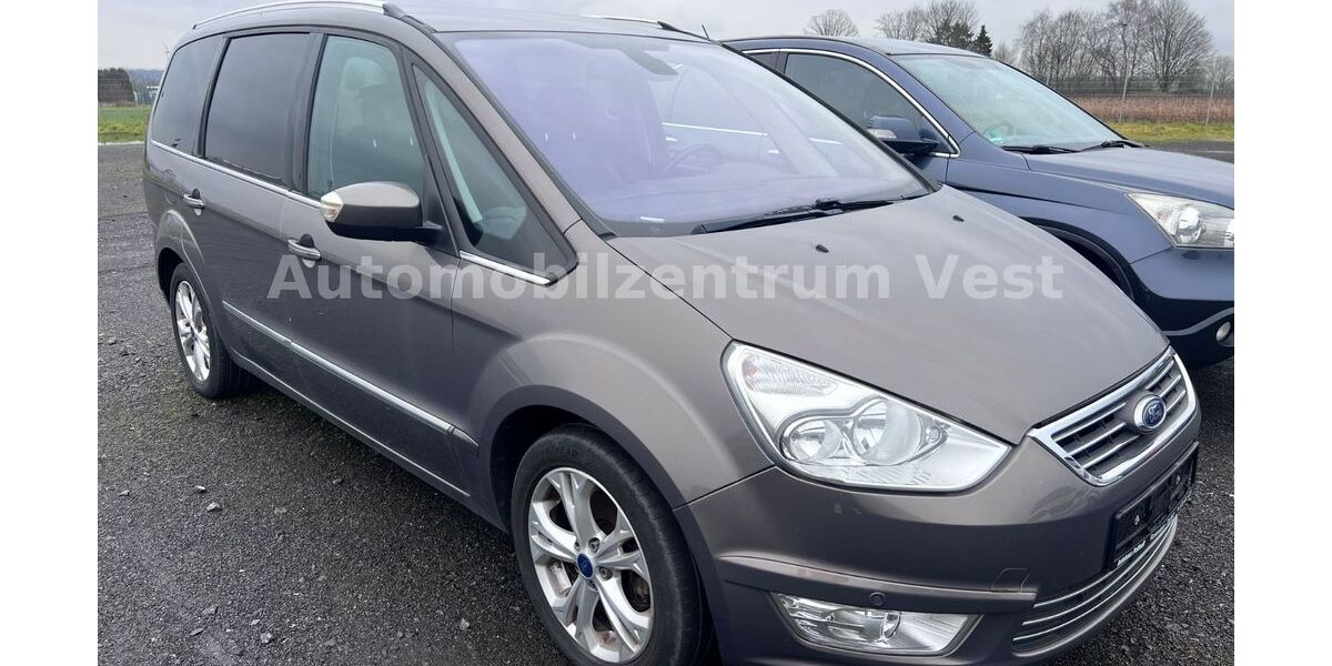 Ford Galaxy 259.000 km 4.980 &euro; Recklinghausen 45657