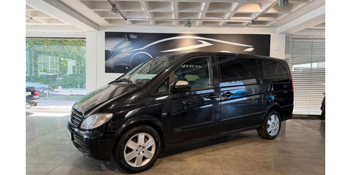Mercedes-Benz Viano 189.561 km 18.900 &euro; Ratingen 40880