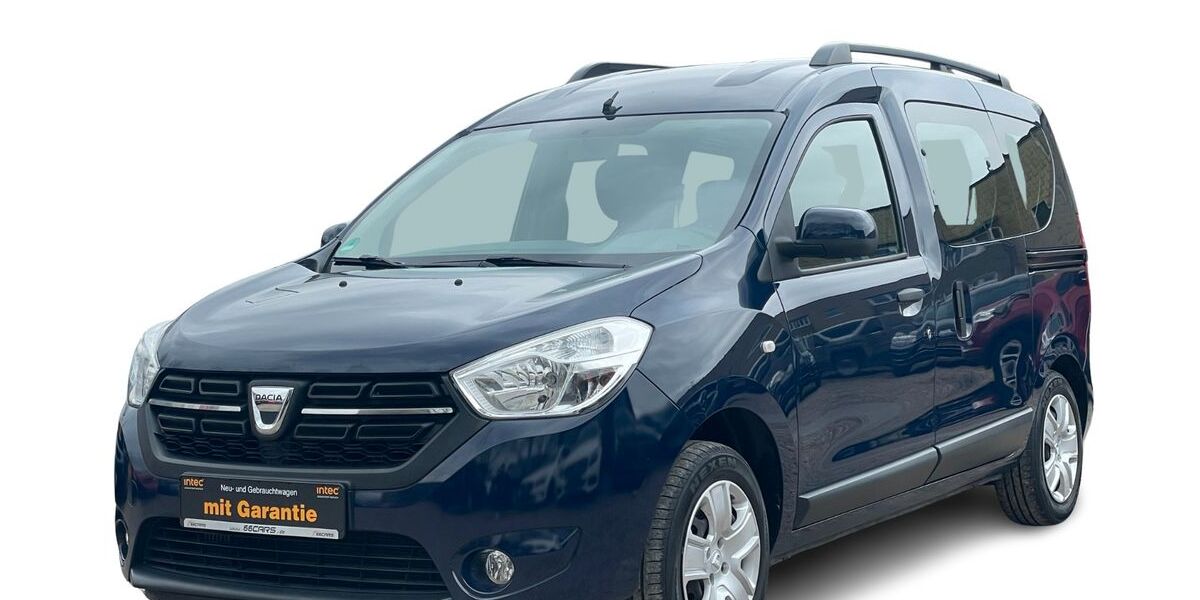 Dacia Dokker 67.200 km 9.980 &euro; Duisburg 47249