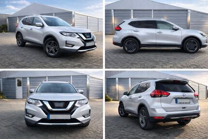 Nissan X-Trail 89.500 km 15.950 &euro; Moers 47447