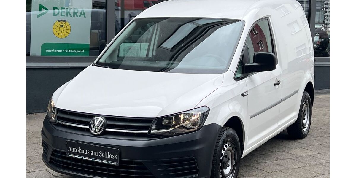 VW Caddy 168.700 km 6.450 &euro; Gelsenkirchen 45899
