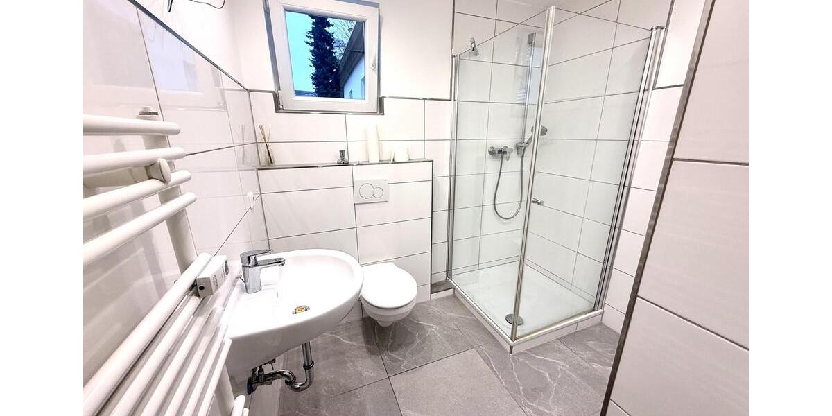 Moderne 2,5 Zimmer Wohnung • 55m2 • Renoviert • Alt Wetter 2.5 zimmer