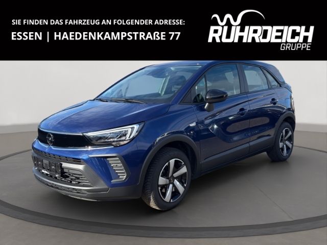 Opel Crossland (X) 7.290 km 17.490 &euro; Essen 45143