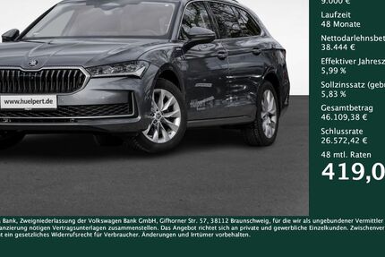 Skoda Superb 11.270 km 46.944 € Dortmund 44269