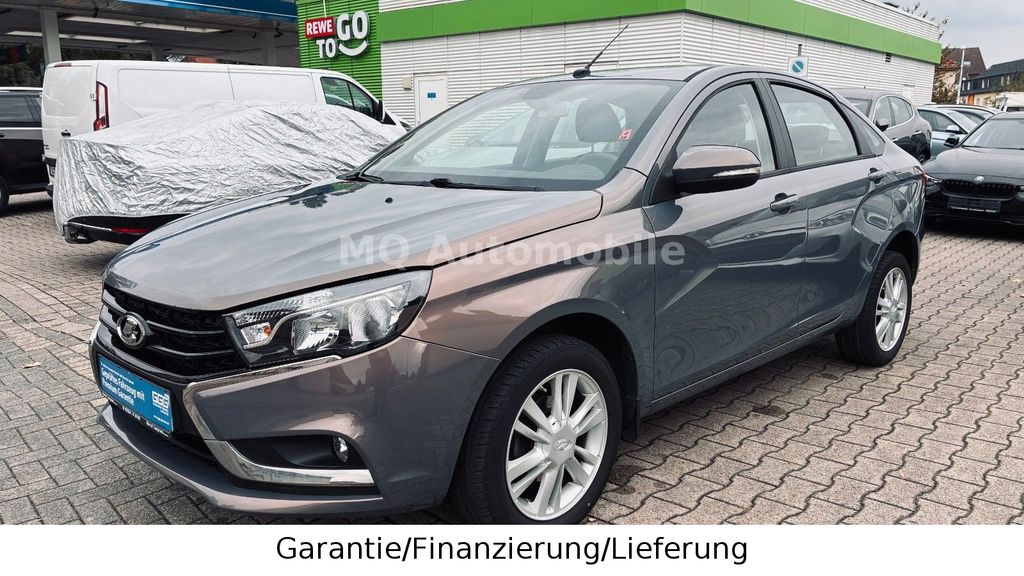 Lada Vesta 77.417 km 7.499 € Recklinghausen, Germany 45661