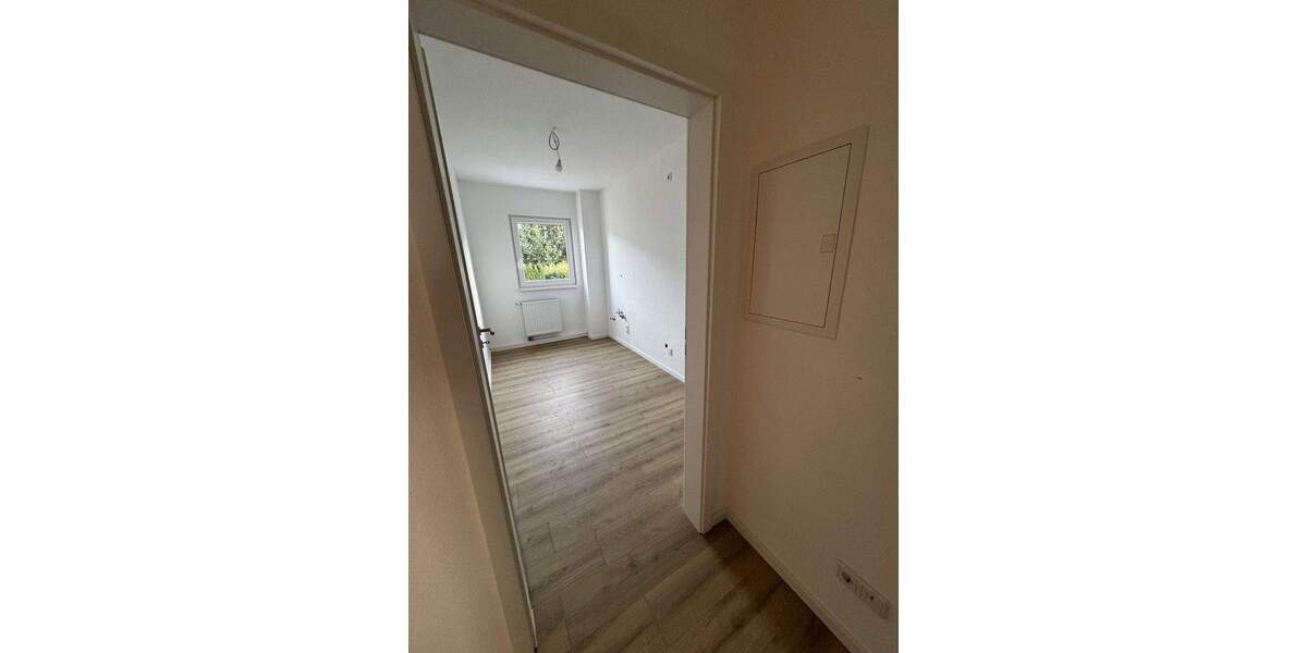 Erstbezug nach Sanierung: Moderne 43 m² Wohnung in Holsterhausen 2 zimmer