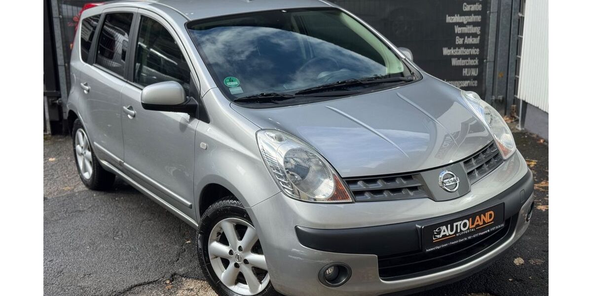 Nissan Note 47.963 km 6.299 &euro; Wuppertal 42117