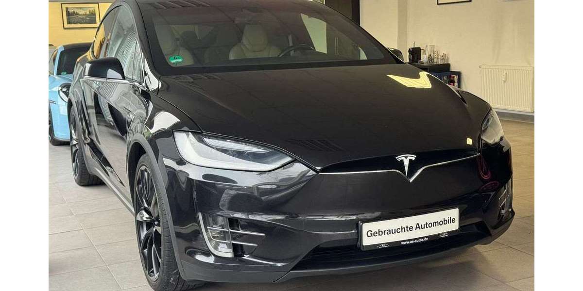 Tesla Model X 179.860 km 26.990 &euro; Mülheim an der Ruhr 45478