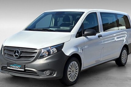 Mercedes-Benz Vito Pro 114 CDI lang Tourer Navi Kamera Autom 129.987 km 25.900 &euro; Wuppertal 42327