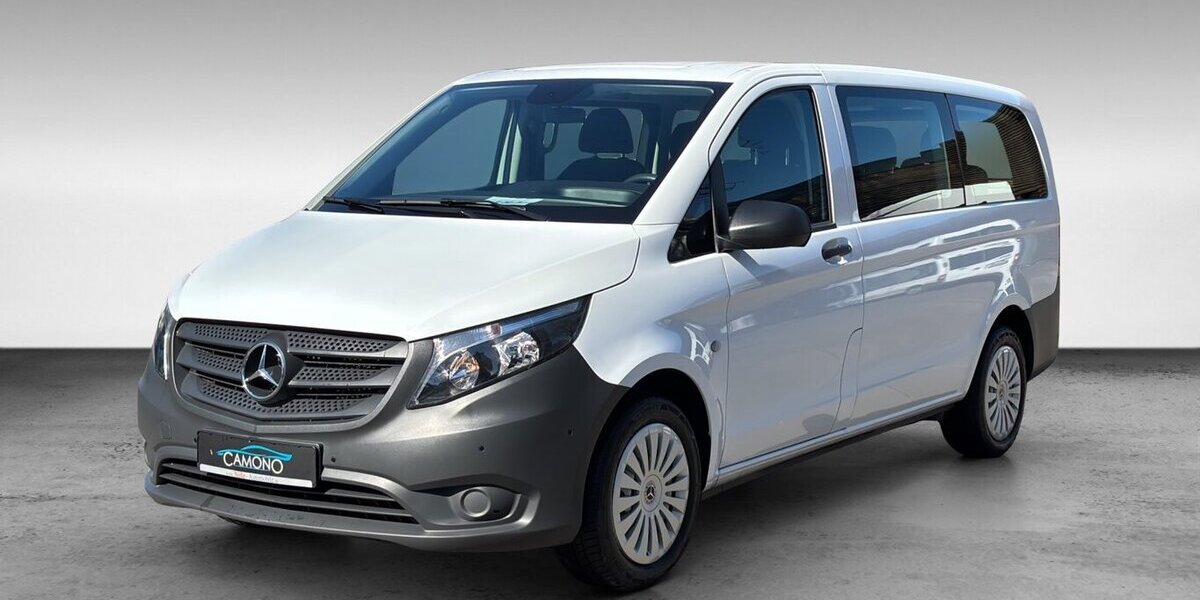 Mercedes-Benz Vito Pro 114 CDI lang Tourer Navi Kamera Autom 129.987 km 25.900 &euro; Wuppertal 42327
