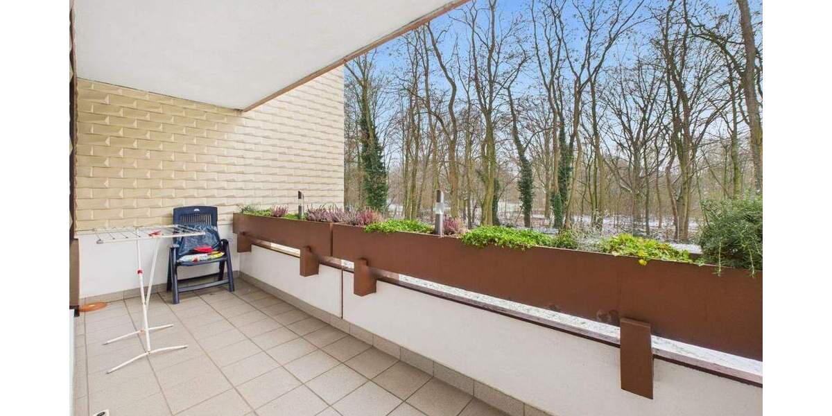 Wohnglück in Herne: Lichtdurchflutete Eigentumswohnung mit Tiefgarage 3 zimmer