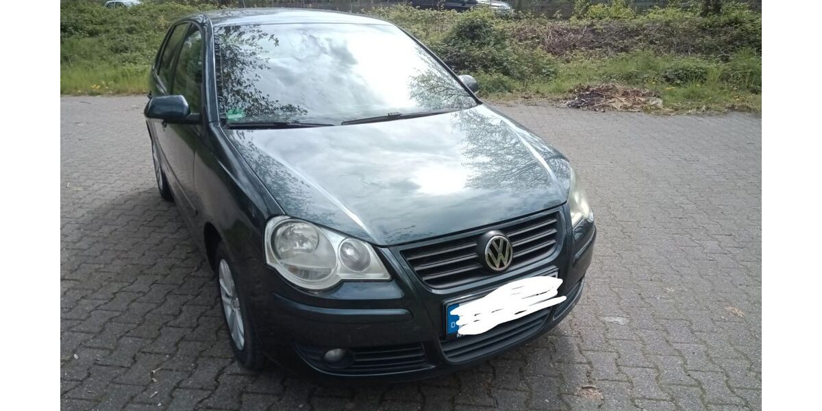 VW Polo 124.250 km 3.000 &euro; Dinslaken 46537