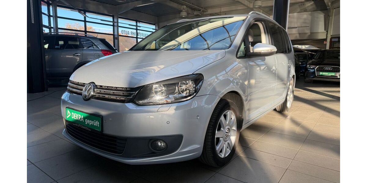 VW Touran 172.030 km 7.490 &euro; Bottrop 46236