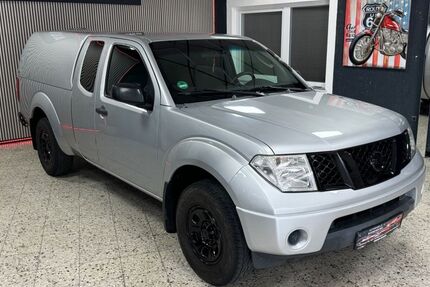 Nissan Navara 123.480 km 6.990 &euro; Essen 45356