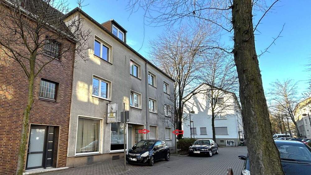 Etagenwohnung Duisburg Untermeiderich - 3 Zimmer, 82 m&sup2;, 119.000&euro; | Angebot:25865311
