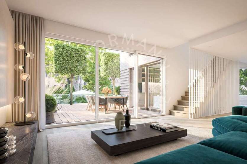 Wohnung zum Kaufen in Düsseldorf 1.722.000 € 138.7 m²