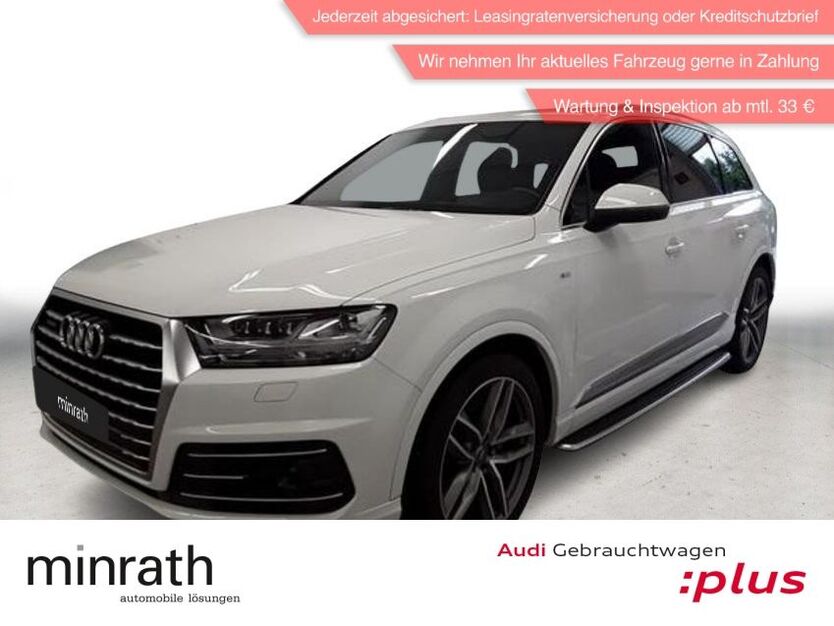 Audi Q7 112.103 km 40.570 € Moers-Hülsdonk 47441
