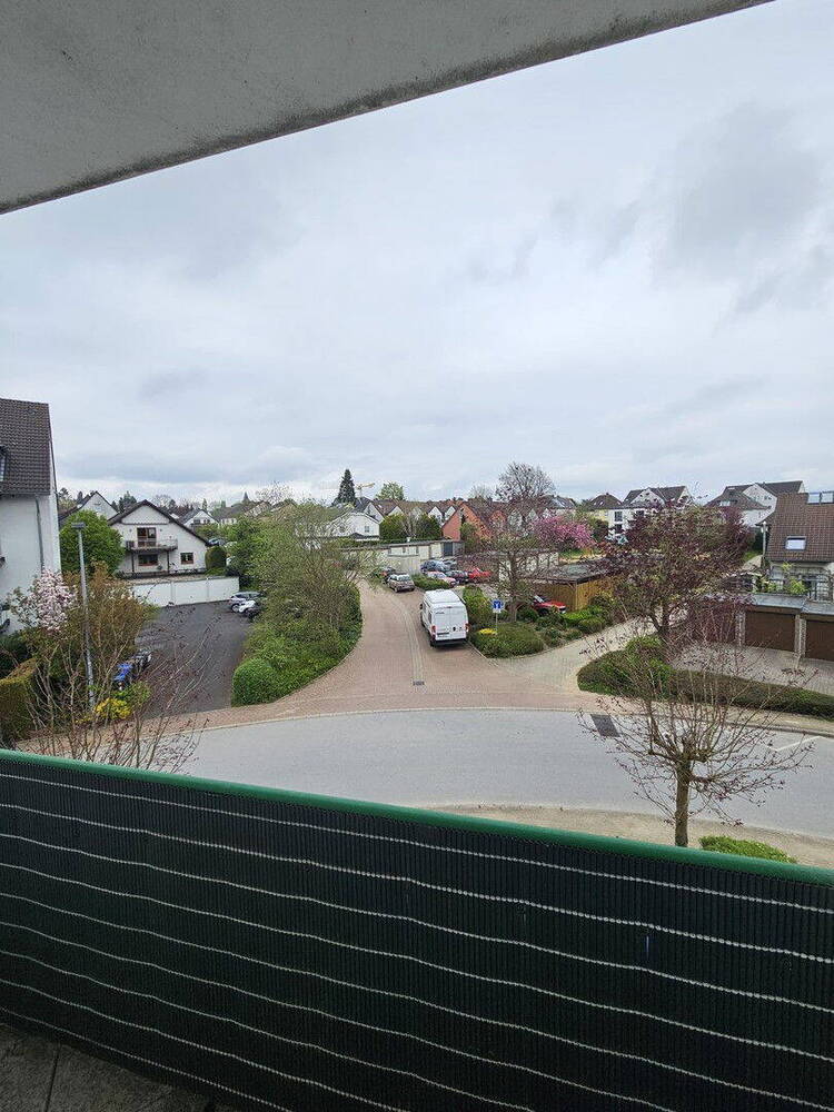 ETW mit Balkon, Garage&Stellplatz