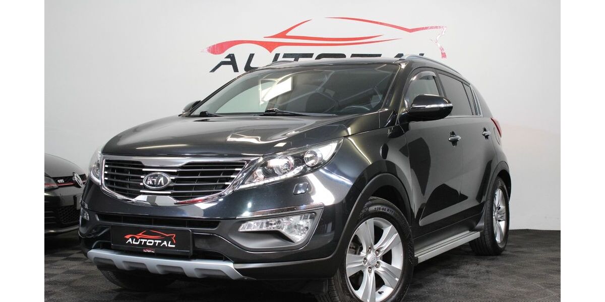Kia Sportage 173.500 km 8.799 &euro; Wuppertal 42283