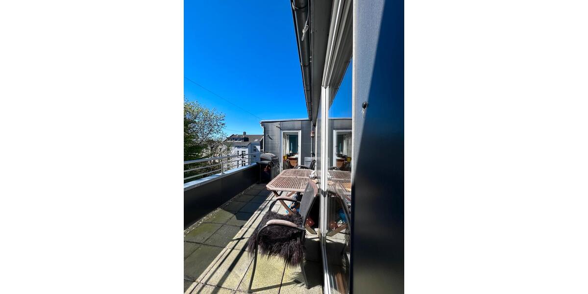 Terrassenwohnung Wuppertal Gemarkung Langerfeld - 3 Zimmer, 90 m&sup2;, 199.000&euro; | Angebot:26507288