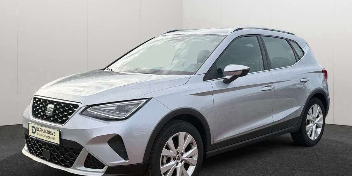 Seat Arona 24.547 km 17.490 &euro; Castrop-Rauxel 44575
