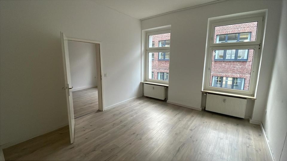 Zentrale 2-Zimmer Wohnung im Arrenbergviertel zimmer