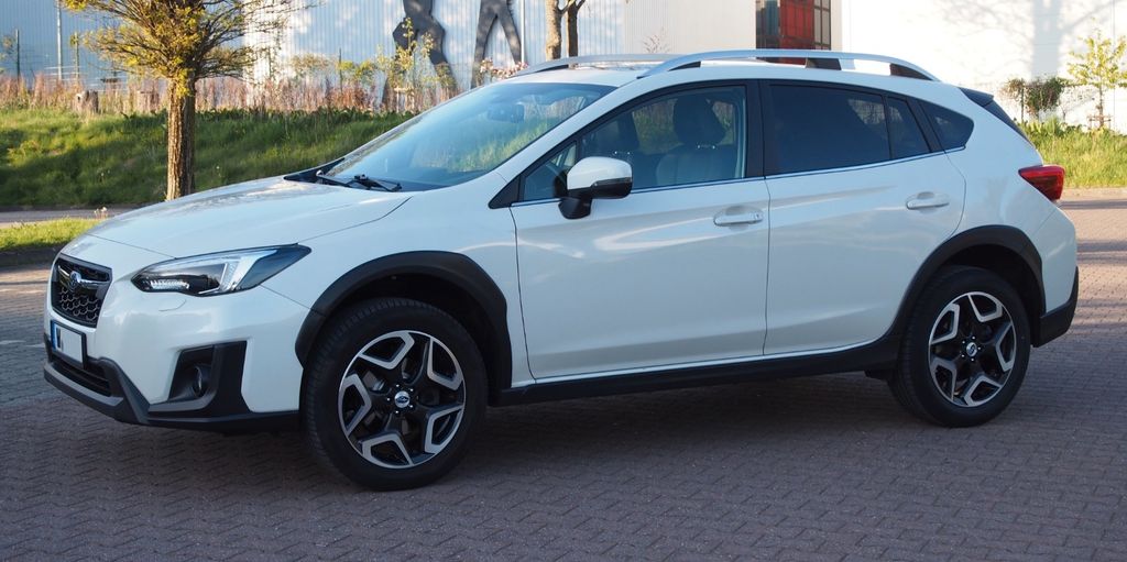 Subaru XV 71.000 km 17.995 &euro; Wuppertal 42349