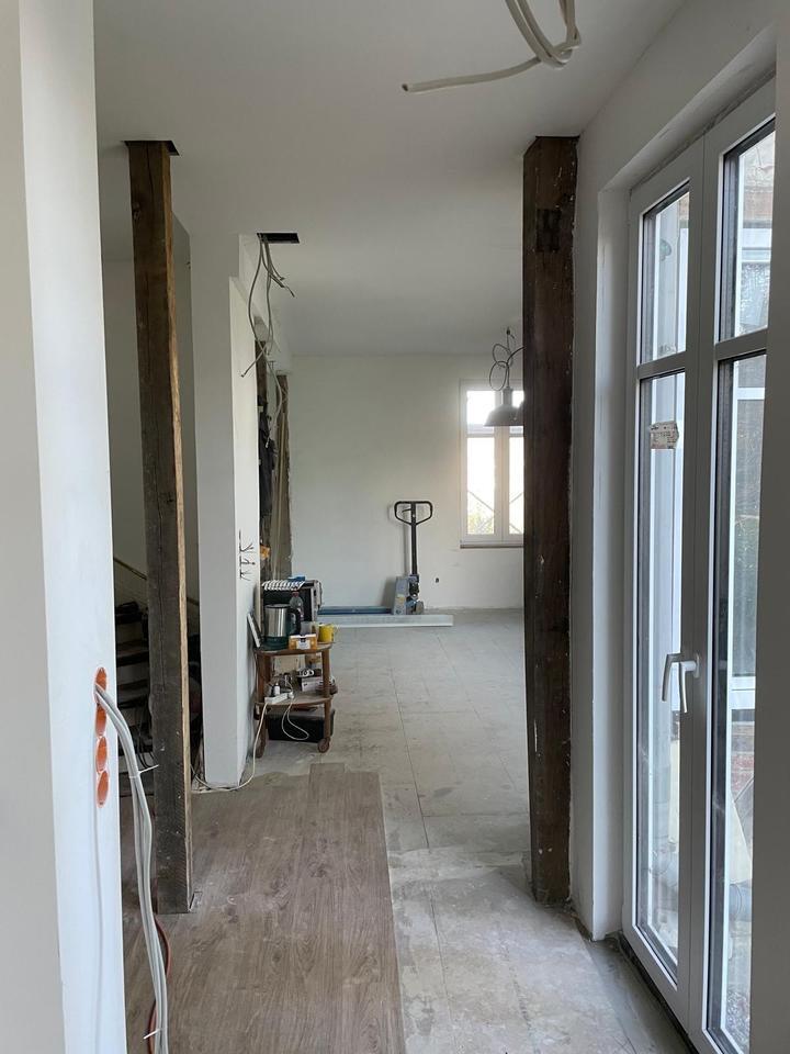 Einfamilienhaus Sackgassenidylle, modernisiert, A+ Ausbaustandard