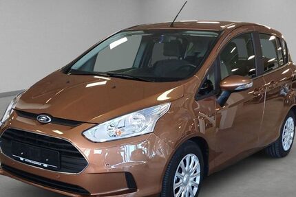Ford B-Max 16.589 km 8.490 &euro; Wuppertal 42289