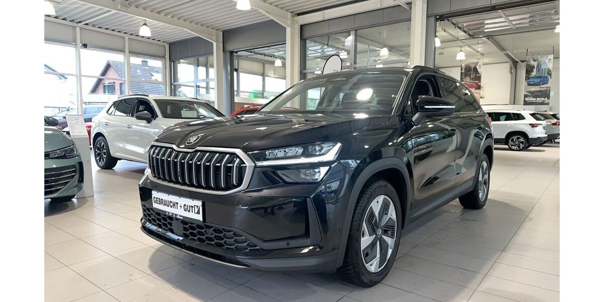 Skoda Kodiaq 24.280 km 43.990 &euro; Hünxe 46569