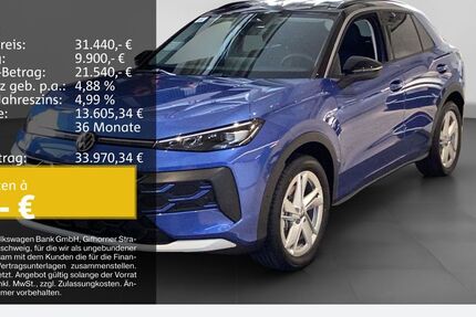 VW T-Roc 9.999 km 30.880 &euro; Oberhausen 46047