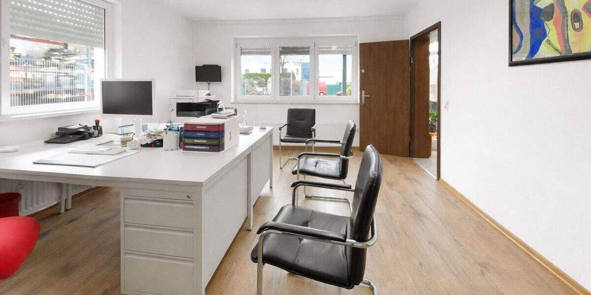 Wohnen und Gewerbe in Bestlage in Bochum 4 zimmer