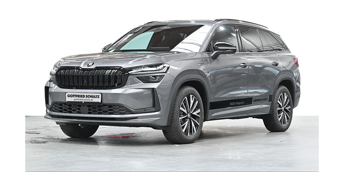 Skoda Kodiaq 13.500 km 51.590 &euro; Wuppertal 42109