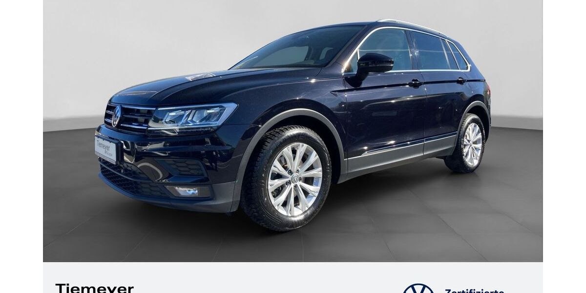 VW Tiguan 57.515 km 21.780 &euro; Bochum 44892