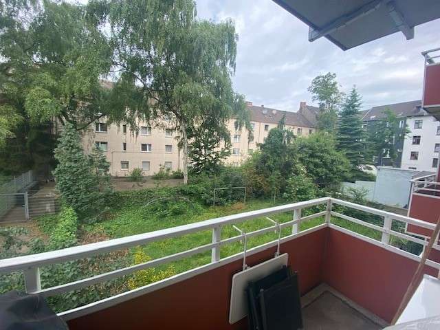 Etagenwohnung Duisburg Hochfeld - 2 Zimmer, 50 m&sup2;, 410&euro; | Angebot:26449369