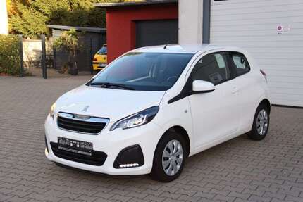 Peugeot 108 63.500 km 8.450 &euro; Velbert 42549