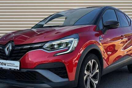 Renault Captur 27.500 km 22.290 &euro; Duisburg 47059